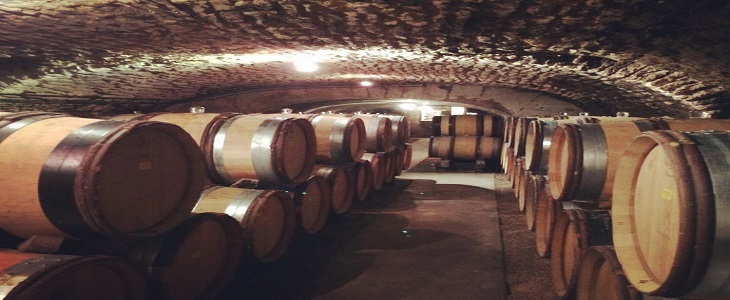 Wine Cellars in Burgundy
