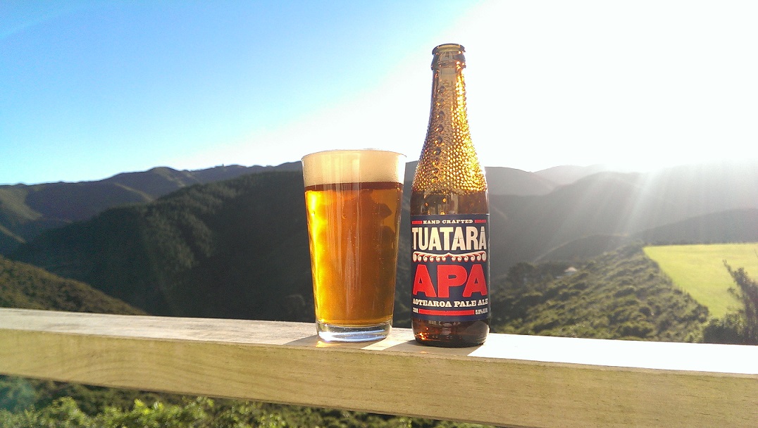 Concealed Wines launches Tuatara APA in the exclusive segment at Systembolaget