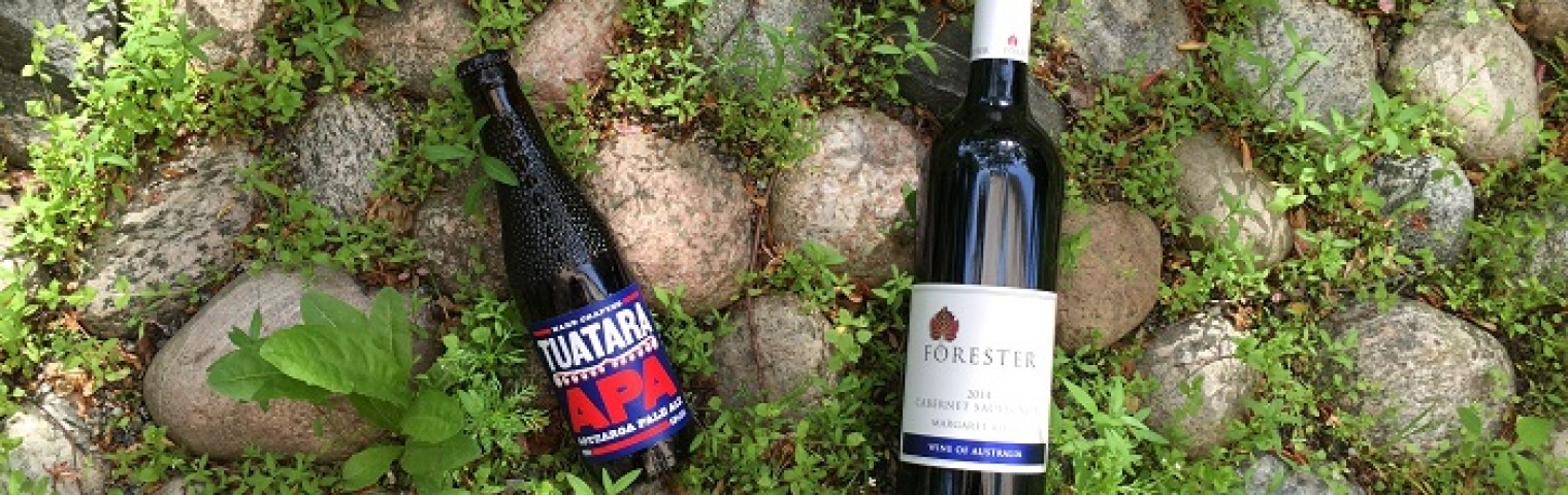 Today we launch two new products at Systembolaget