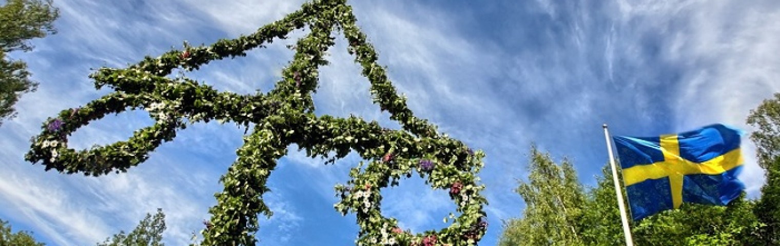 Happy Midsummer from Concealed Wines!