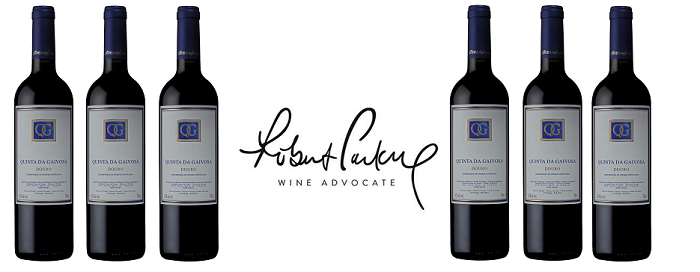 Quinta da Gaivosa – 95 points in Robert Parker Wine Advocate