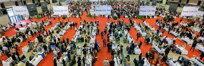 Wine fairs: Millésime Bio in Marseille and Vinisud in Montpellier