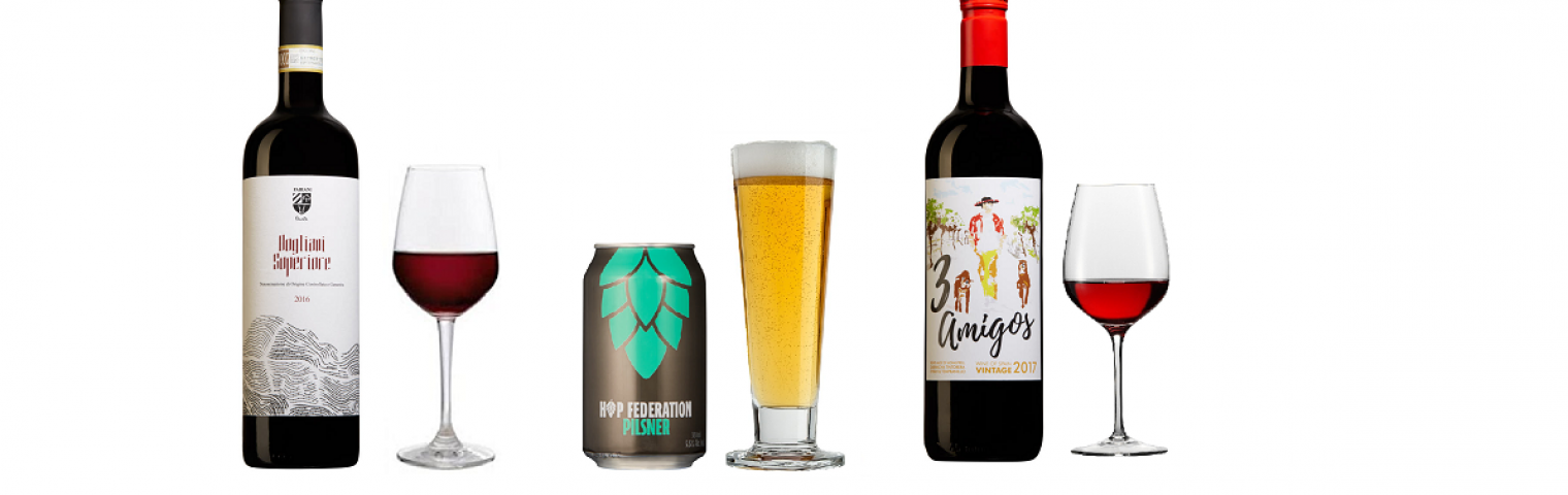 New Exciting Launches at Systembolaget
