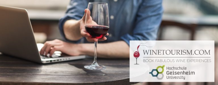 Global Report on ‘Online Wine Tasting Around the World’ – Winetourism.com