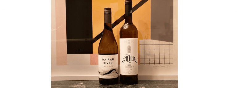 Two new wines launching today at Systembolaget!