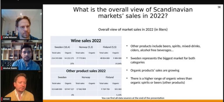 Summary of the Webinar – Differences in tendering processes in Scandinavia