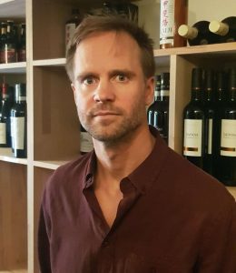 Calle Nilsson Concealed Wines Co-Founder