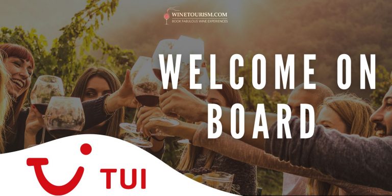 Partnership between WineTourism.com and TUI Group Nordic!